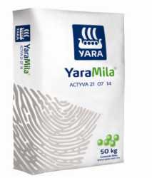 Catálogo de tecnologãa agrãcola: Yara