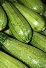 Protección de calabacitas