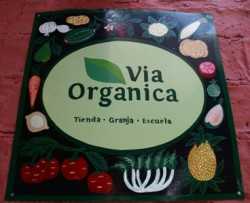 Tomando la Vãa Orgánica Video