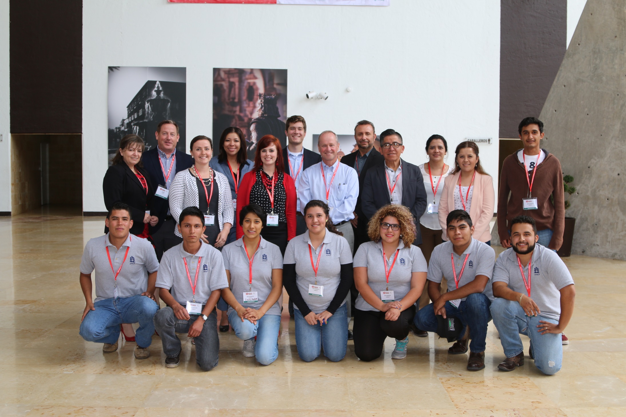 Grupo organizador: Meister Media Worldwide y la revista Productores de Hortalizas.